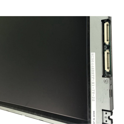 KCS6448BSTP-X1 ЖК-экран 10,4 дюйма 640*480 ЖК-панель для промышленности.
