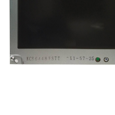 KCS6448FSTT-X1 ЖК-экран 10,4 дюйма 640*480 ЖК-панель для промышленности.