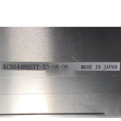 KCS6448HSTT-X3 ЖК-дисплей 10,4 дюйма 640*480 ЖК-панель для промышленности.