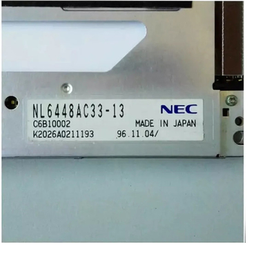 10.4 дюймовый 41 пинный ЖК-модуль NL6448AC33-13 ЖК-экран для промышленности
